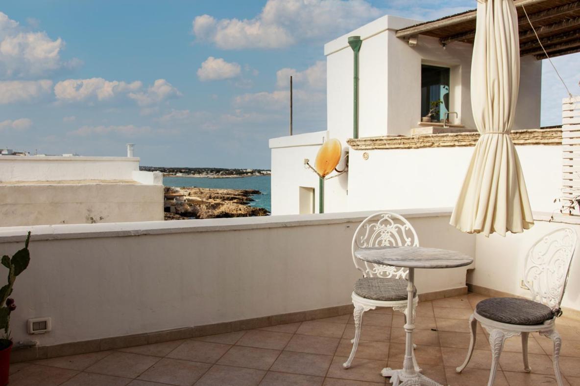 Amoredimare Casa Vacanze Polignano a Mare Exteriör bild