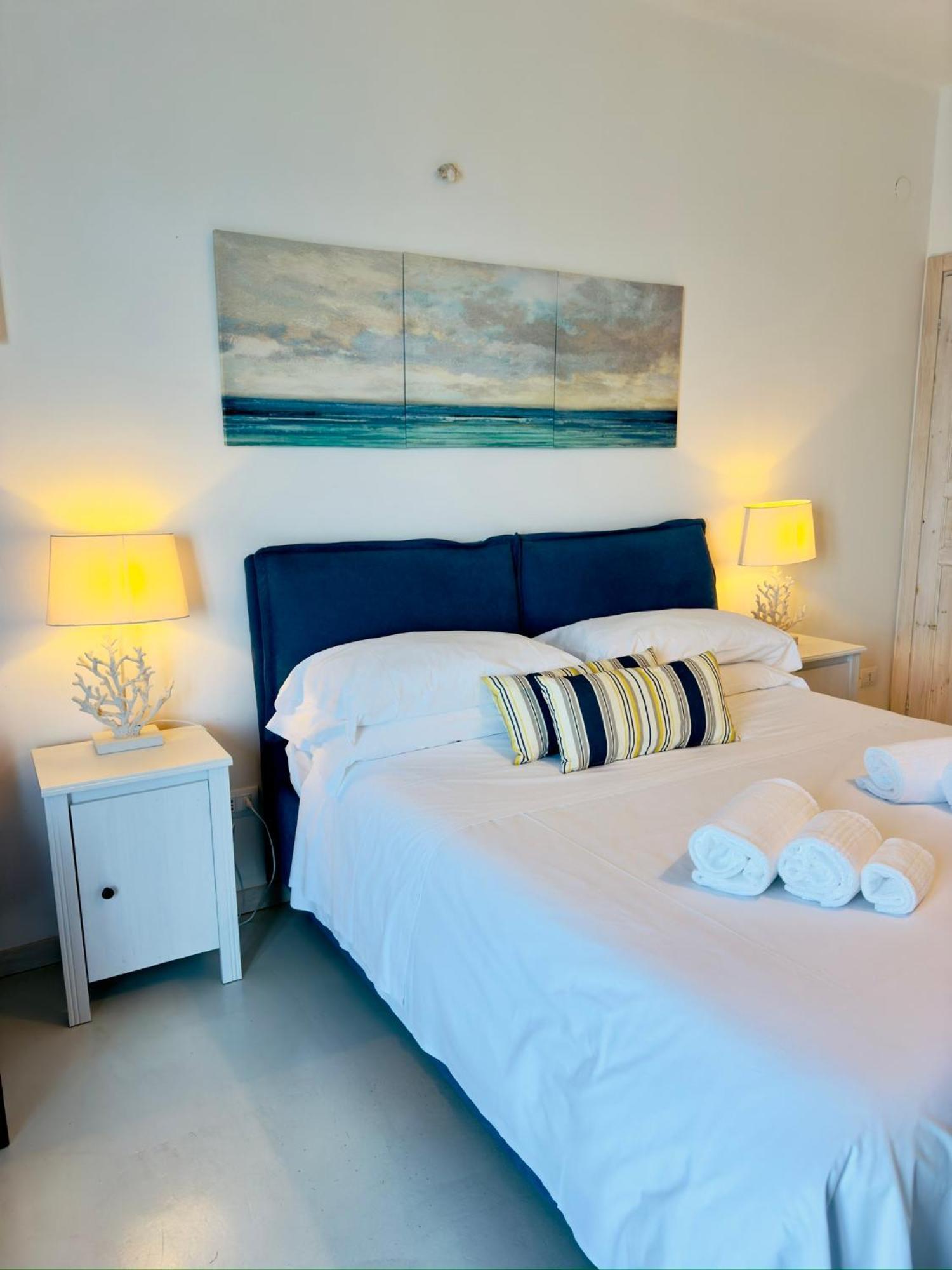 Amoredimare Casa Vacanze Polignano a Mare Exteriör bild