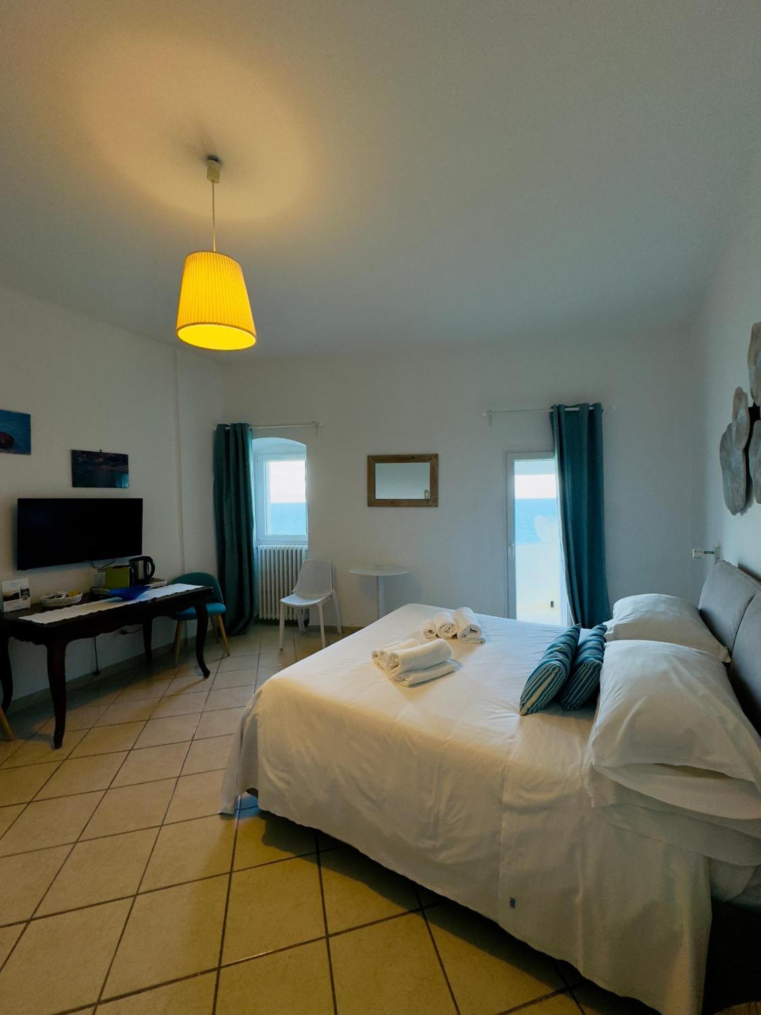 Amoredimare Casa Vacanze Polignano a Mare Exteriör bild
