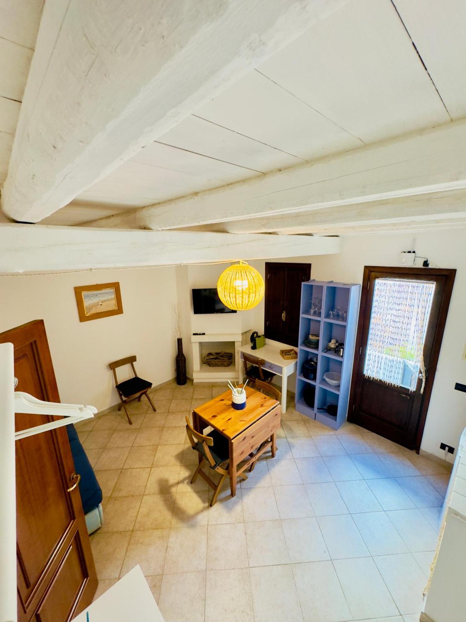 Amoredimare Casa Vacanze Polignano a Mare Exteriör bild